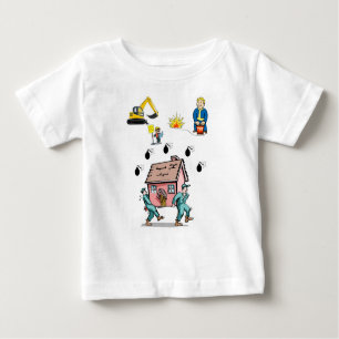 Baby Strampelanzug Baby T-shirt