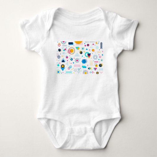 baby strampelanzug strampler (Vorderseite)