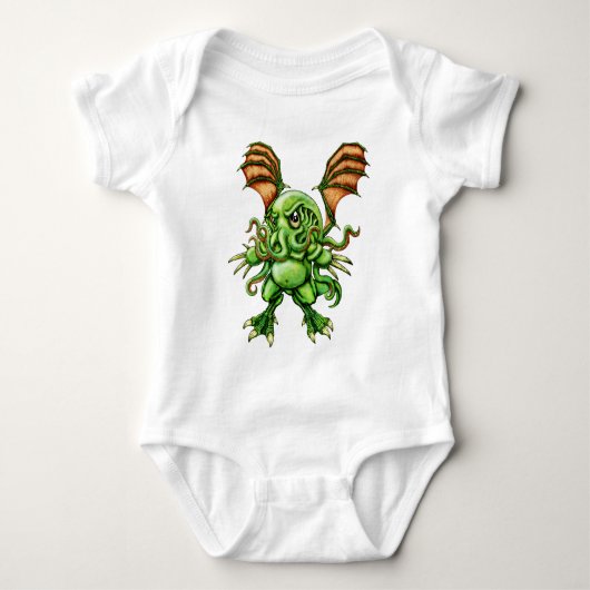 Baby Strampler (Vorderseite)
