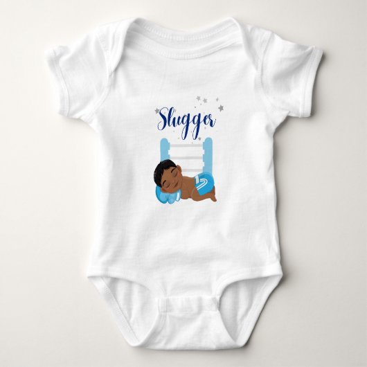 Baby Strampler (Vorderseite)