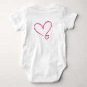 BABY STRAMPLER (Rückseite)
