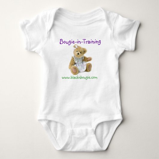 Baby Strampler (Vorderseite)