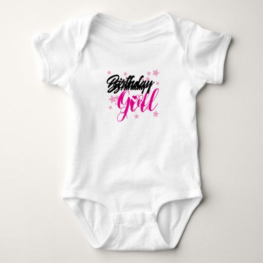 Baby-Strampler Baby Strampler (Vorderseite)