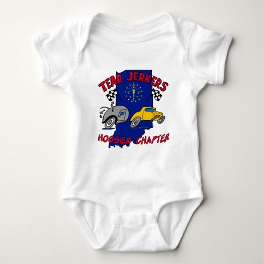 Baby-Strampler Baby Strampler (Vorderseite)