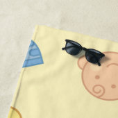 Baby Strandtuch (Beispiel)