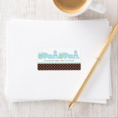 Baby Stuff Address Labels Adressaufkleber (Insitu)