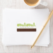 Baby Stuff Address Labels Adressaufkleber (Insitu)