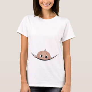 Baby sucht T-Shirt