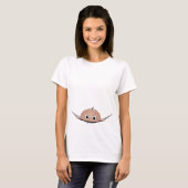 Baby sucht T-Shirt (Vorne ganz)