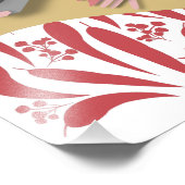 Baby Sugar Glider Fotodruck (Ecke)