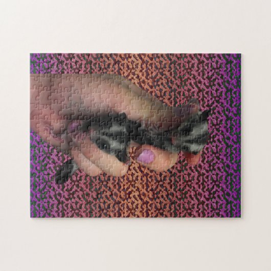 Baby Sugar Glider Puzzle (Horizontal)