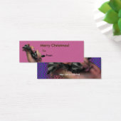 Baby Sugar Gliders Frohe Weihnachtsfeier (Schreibtisch)