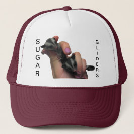 Baby Sugar Gliders Hat Truckerkappe