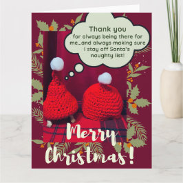 Baby Sulcata Tortoise Best Friends Weihnachten Karte