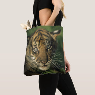 Baby Sumatran Tiger Tasche