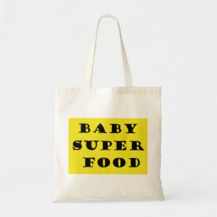 Baby Super Food Tragetasche