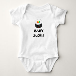Baby Sushi Kawai Strampler