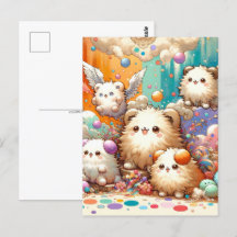 Baby, süße Tier Eichhörnchen, Postüberquerung