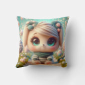 Baby Sweet Bunny Kissen (Rückseite)