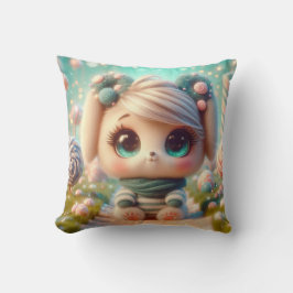 Baby Sweet Bunny Kissen