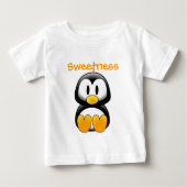 Baby Sweetness Säugling T - Shirt (Vorderseite)