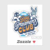 Baby SYLVESTER™ & BUGS BUNNY™ Day Dreamers Club Aufkleber (Blatt)