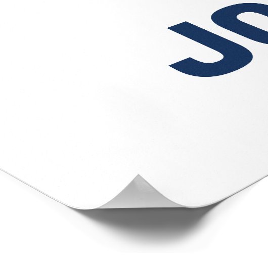 Baby SYLVESTER™ & BUGS BUNNY™ Day Dreamers Club Poster (Ecke)