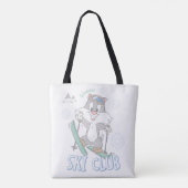 Baby SYLVESTER™ Ski Club Tasche (Rückseite)