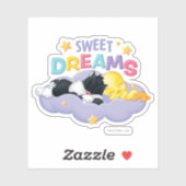 Baby SYLVESTER™ und TWEETY™ | Sweet Dreams Aufkleber (Blatt)