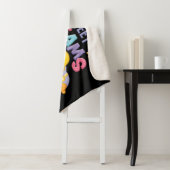 Baby Sylvester und Tweety | Sweet Dreams Sherpadecke (Beispiel)