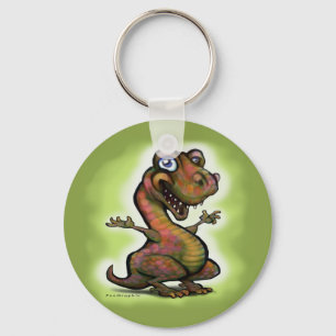 Baby T-Rex Schlüsselanhänger