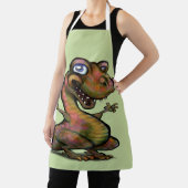 Baby T-Rex Schürze (InSitu)