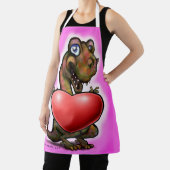 Baby T-Rex Schürze (InSitu)