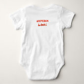 Baby-T - Shirt (Rückseite)