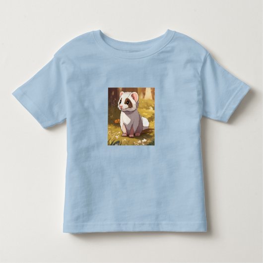 Baby t Shirt (Vorderseite)