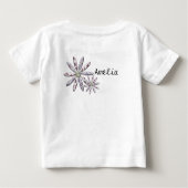 Baby T - Shirt (Rückseite)