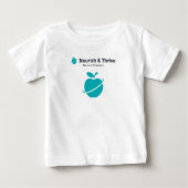 Baby T - Shirt (Vorderseite)