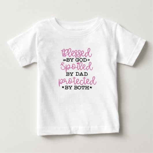 Baby T - Shirt (Vorderseite)