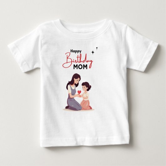 Baby T Shirt (Vorderseite)