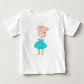Baby T-Shirt (Vorderseite)