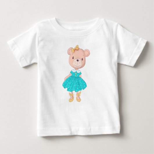 Baby T-Shirt (Vorderseite)