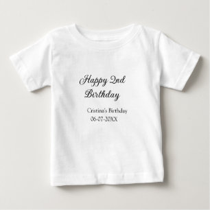BABY T-SHIRT