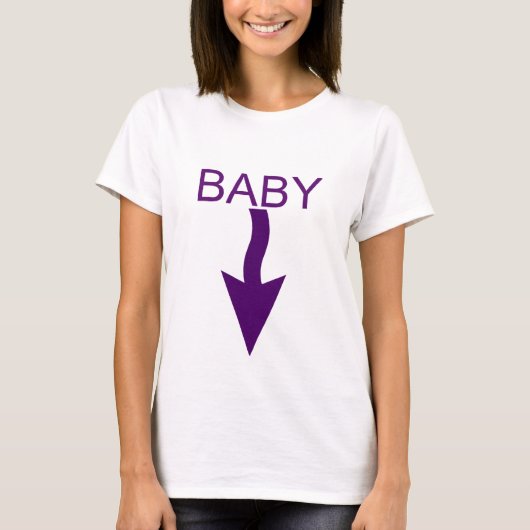 Baby T-Shirt - (Vorderseite)
