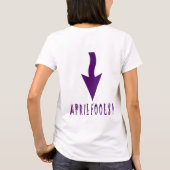 Baby T-Shirt - (Rückseite)