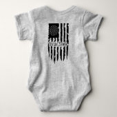 Baby T - Shirt (Rückseite)