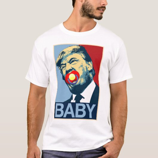 Baby T-Shirt (Vorderseite)