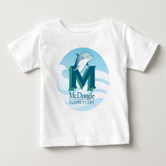 Baby-T - Shirt (Vorderseite)