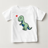 Baby T - Shirt (Vorderseite)