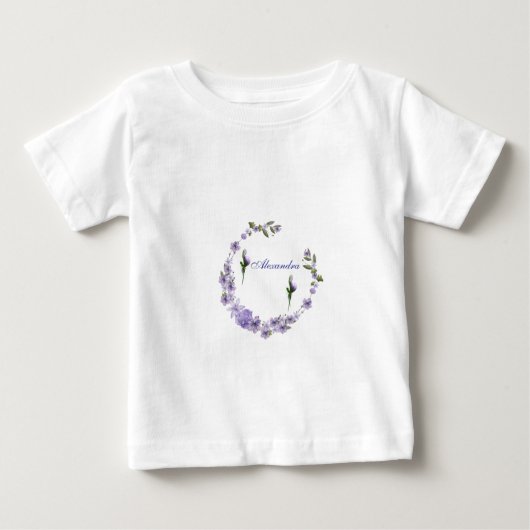 Baby T Shirt (Vorderseite)