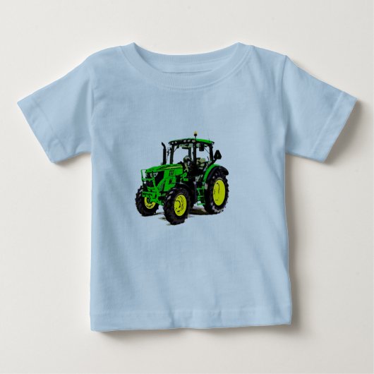 Baby T - Shirt (Vorderseite)